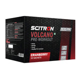 Scitron Pre-Workout (Pump, Energy, Focus)