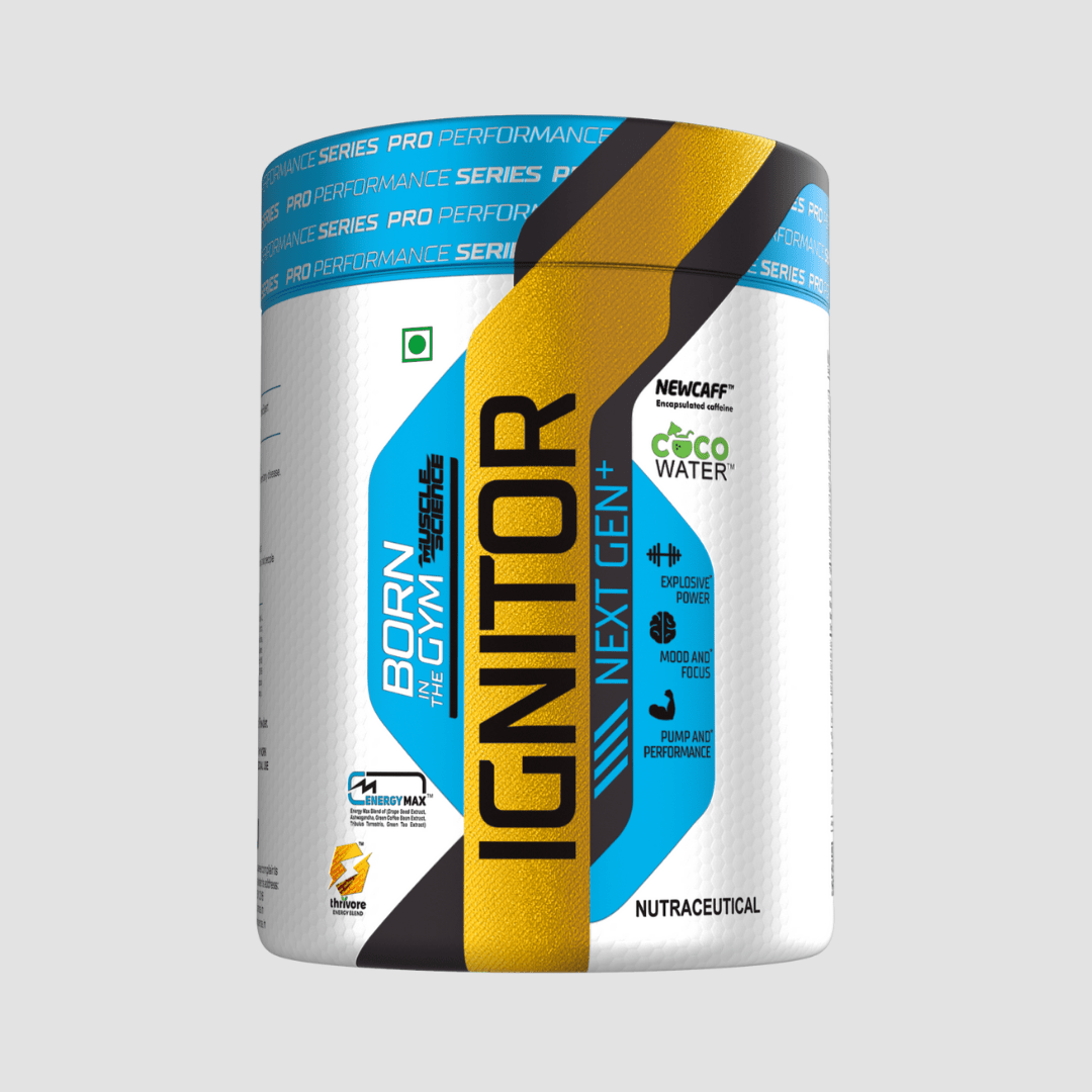 Muscle Science Ignitor Nexgen+