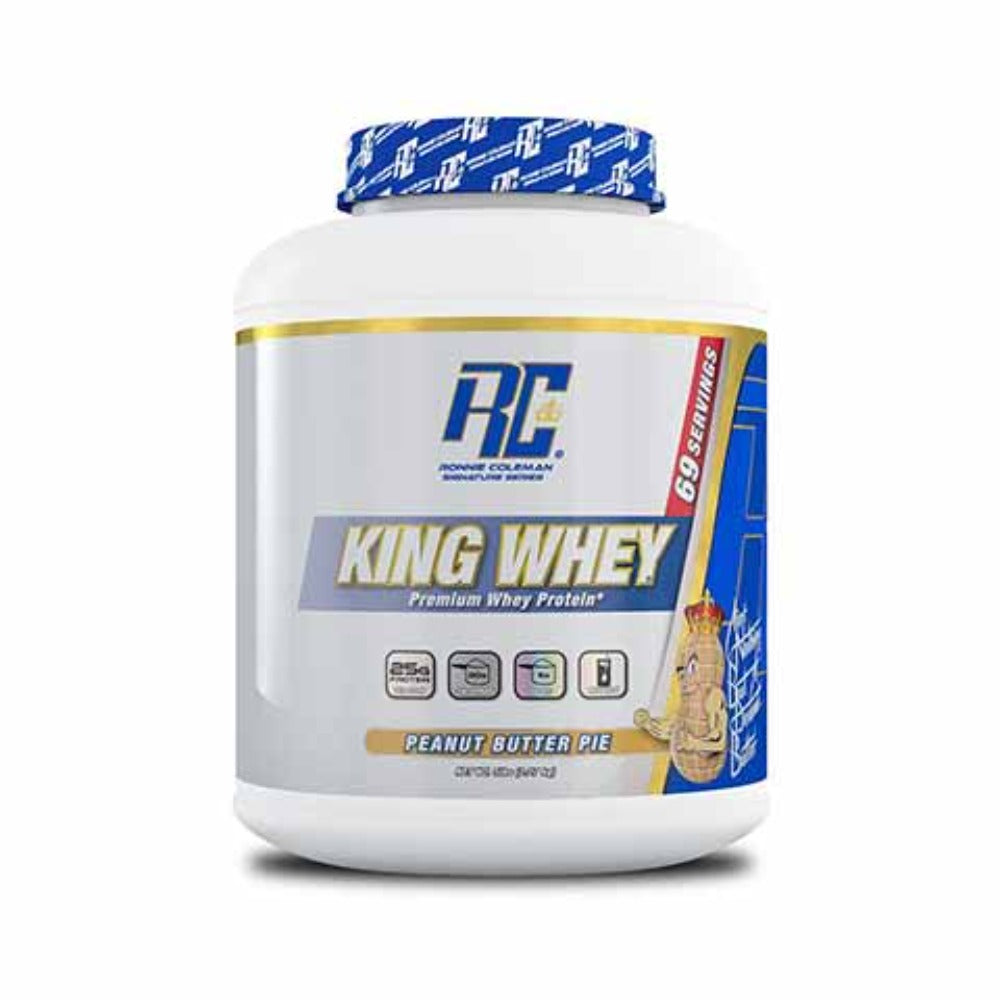 ronnie coleman whey protein