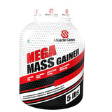 Muscle Gears Mega Mass Gainer
