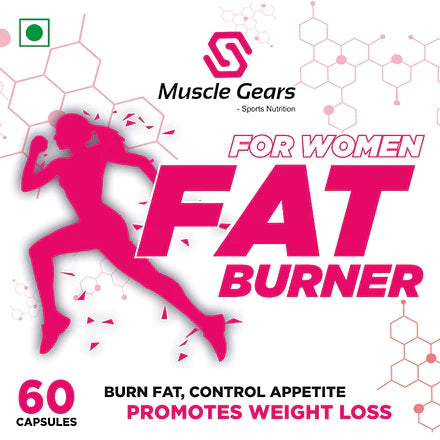 Musclegears Fat Burner (Women)