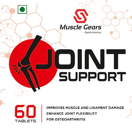 Muscle Gear Joint Support
