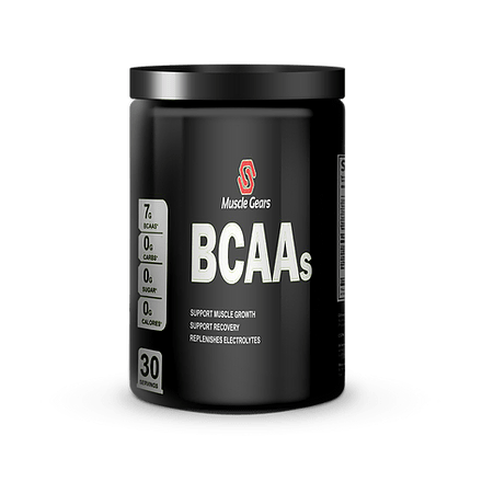 Musclegears - BCAAs Energy Series