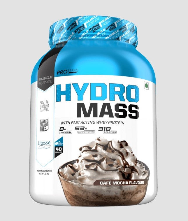 Muscle Science Hydro Mass Gainer