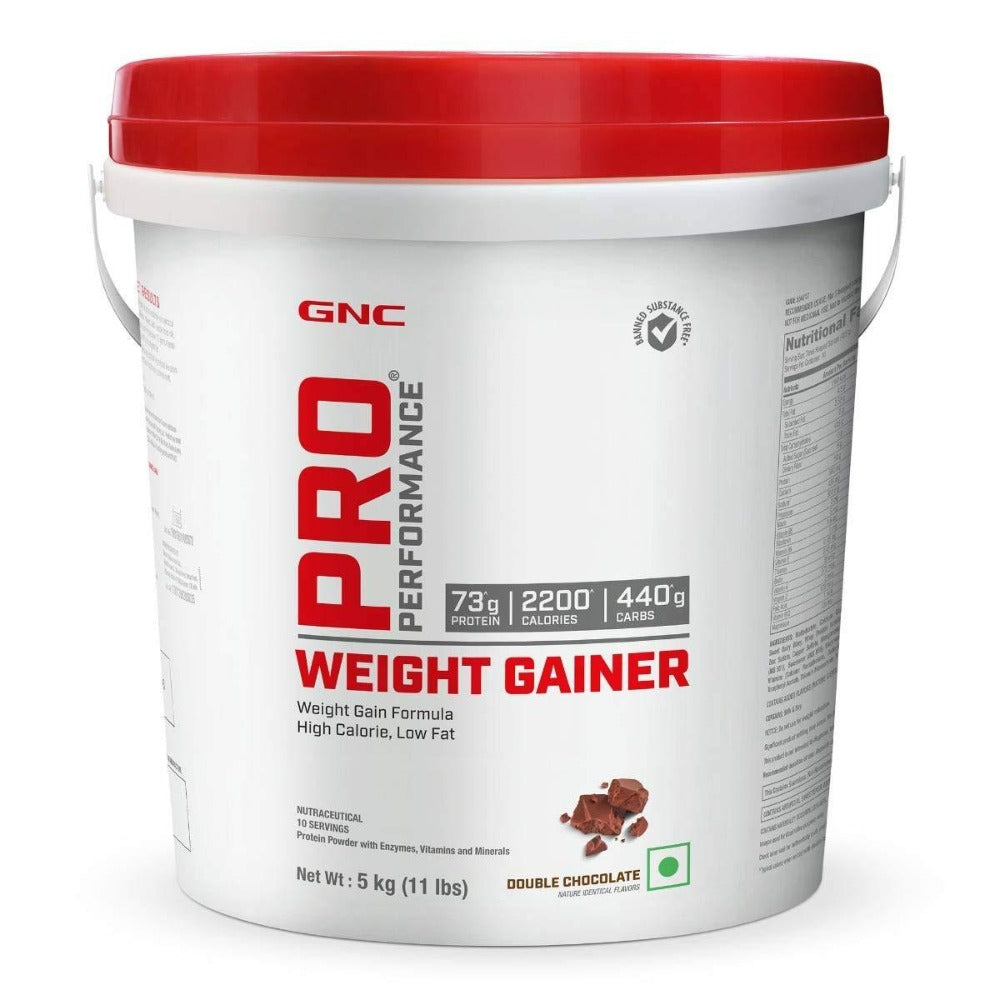 GNC Pro Performance Weight Gainer 5 kg