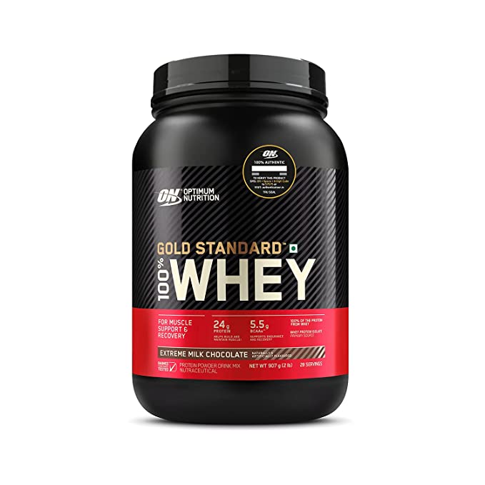 ON Gold Standard 100% Whey Protein 2Lbs