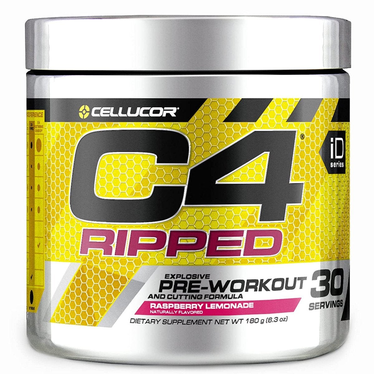 Cellucor C4 Ripped Pre-Workout