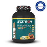 Scitron Performance Whey Protein