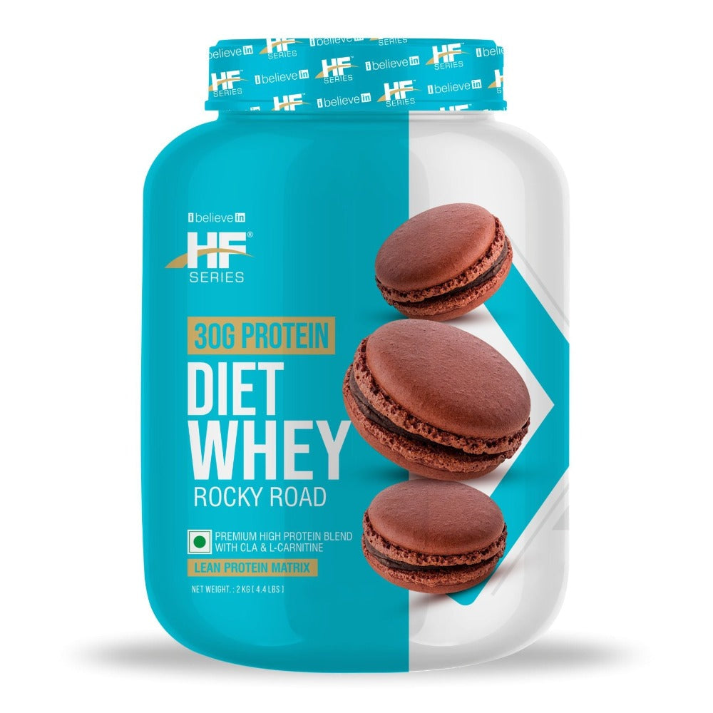 HF Series Diet Whey, High Protein