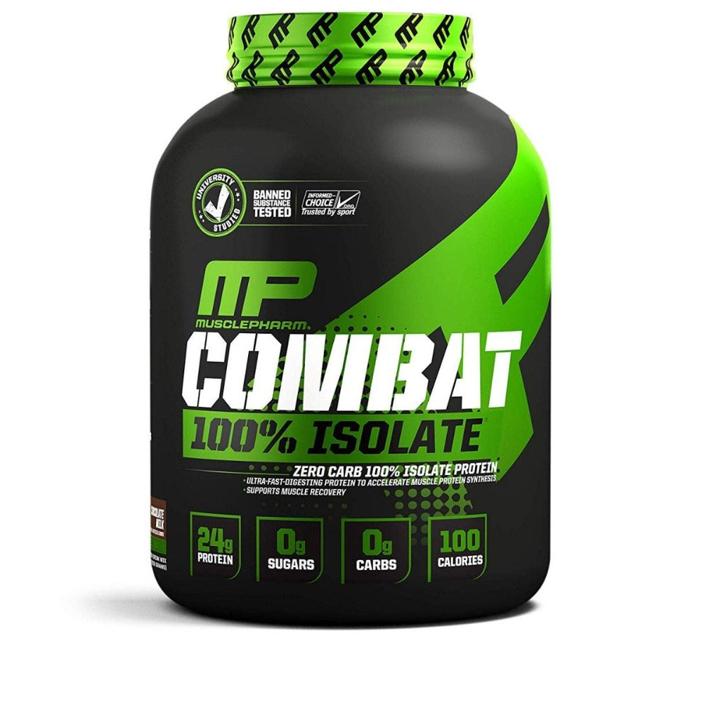 Musclepharm Combat 100% Isolate 5lbs