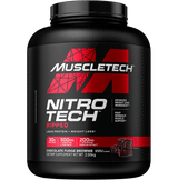 MuscleTech Nitrotech Ripped  4lb