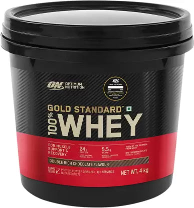 ON Gold Standard 100% Whey Protein 4 kg